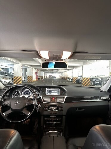 Mercedes E 220 d 2012, 268,000 km - 2.2 l - Bakı