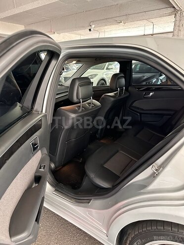 Mercedes E 220 d 2012, 268,000 km - 2.2 l - Bakı