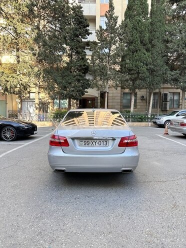 Mercedes E 220 d 2012, 268,000 km - 2.2 l - Bakı