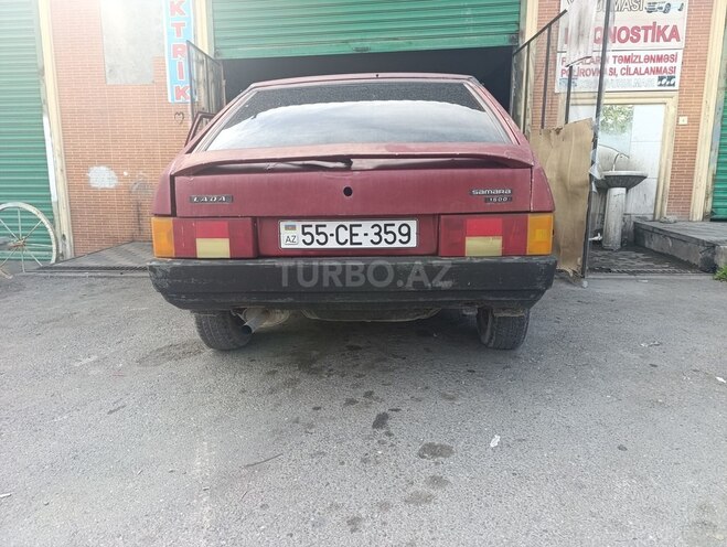 LADA (VAZ) 2108 1994, 222,500 km - 1.7 l - Şəki