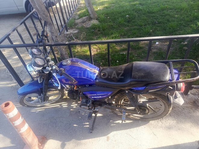 Tufan M50 2021, 30,000 km - 0.1 l - Bakı