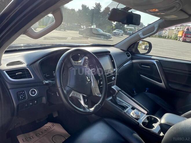 Mitsubishi Pajero Sport 2022, 48,500 km - 2.4 l - Bakı