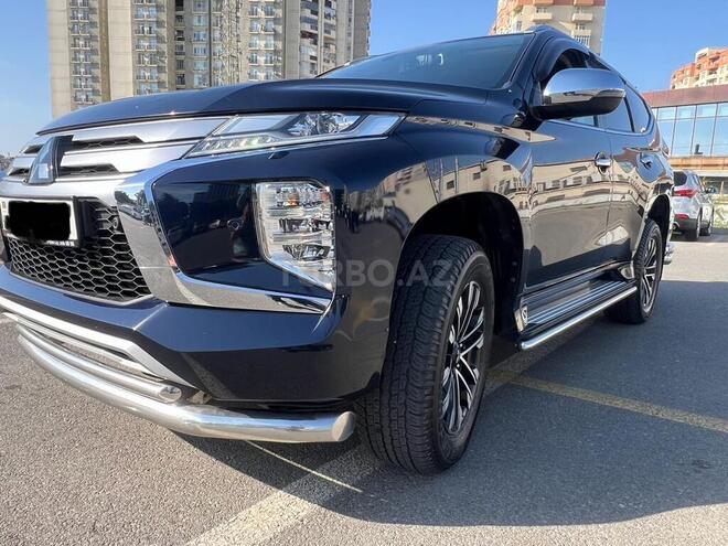 Mitsubishi Pajero Sport 2022, 48,500 km - 2.4 l - Bakı
