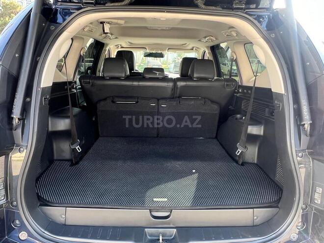 Mitsubishi Pajero Sport 2022, 48,500 km - 2.4 l - Bakı