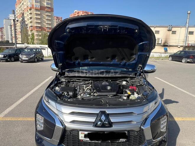 Mitsubishi Pajero Sport 2022, 48,500 km - 2.4 l - Bakı