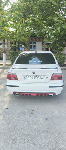 BMW 528 1997, 620 km - 2.8 л - Bərdə