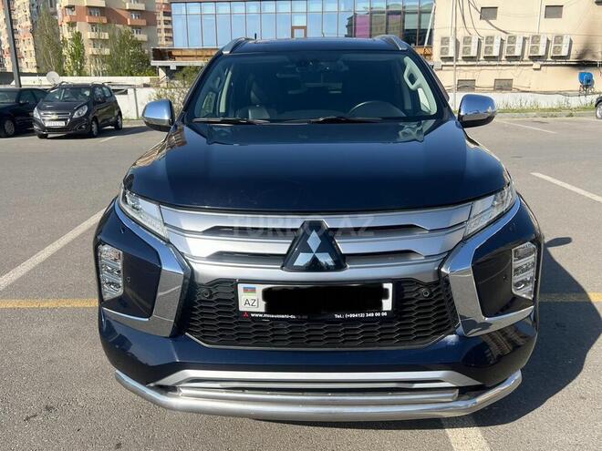 Mitsubishi Pajero Sport 2022, 48,500 km - 2.4 l - Bakı