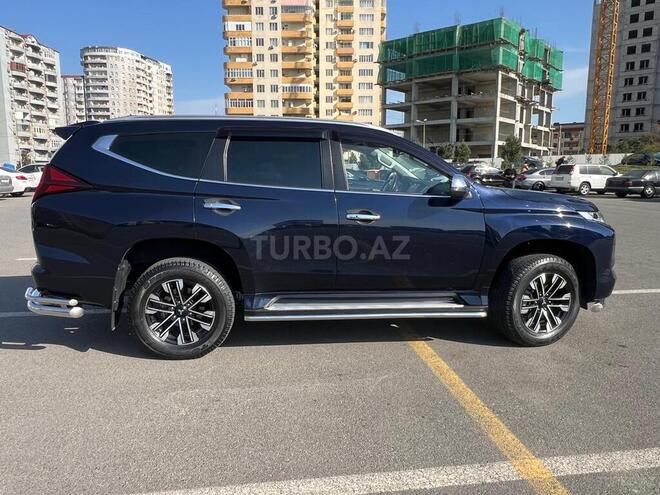 Mitsubishi Pajero Sport 2022, 48,500 km - 2.4 l - Bakı