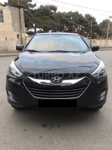 Hyundai Tucson 2015, 183,211 km - 2.0 l - Bakı
