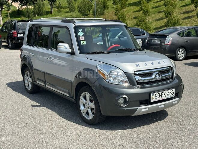 GWM Hover M2 2013, 129,000 km - 1.5 l - Bakı