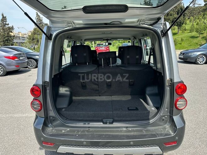 GWM Hover M2 2013, 129,000 km - 1.5 l - Bakı