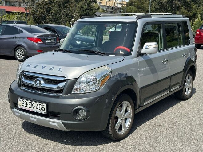 GWM Hover M2 2013, 129,000 km - 1.5 l - Bakı