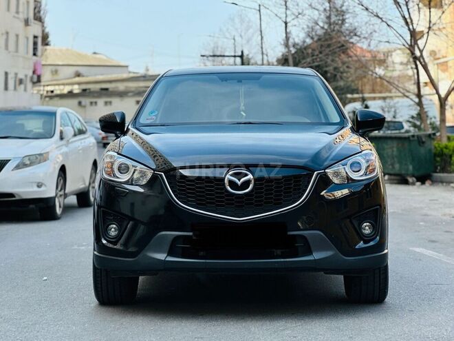 Mazda CX-5 2014, 61,000 km - 2.0 л - Bakı