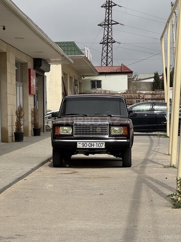 LADA (VAZ) 2107 2009, 79,000 km - 1.5 л - Bakı