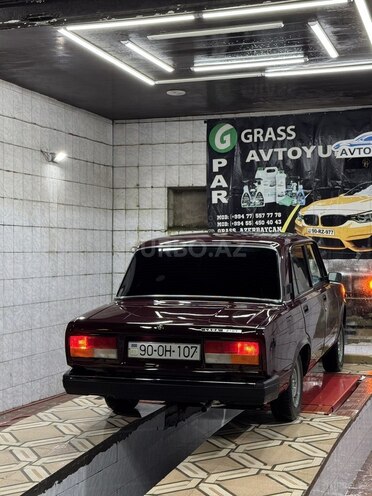 LADA (VAZ) 2107 2009, 79,000 km - 1.5 л - Bakı