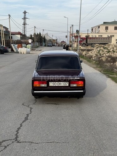 LADA (VAZ) 2107 2009, 79,000 km - 1.5 л - Bakı