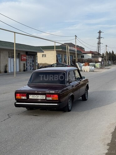 LADA (VAZ) 2107 2009, 79,000 km - 1.5 л - Bakı