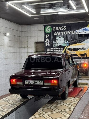 LADA (VAZ) 2107 2009, 79,000 km - 1.5 л - Bakı