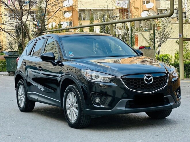 Mazda CX-5 2014, 61,000 km - 2.0 л - Bakı