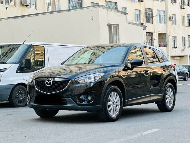 Mazda CX-5 2014, 61,000 km - 2.0 л - Bakı