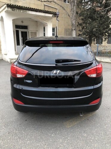 Hyundai Tucson 2015, 183,211 km - 2.0 l - Bakı