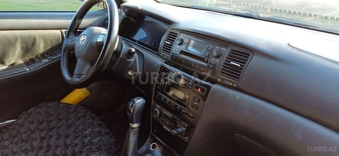 Toyota Corolla 2006, 429,430 km - 1.4 l - Bakı
