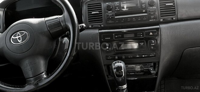 Toyota Corolla 2006, 429,430 km - 1.4 l - Bakı