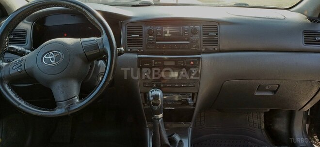 Toyota Corolla 2006, 429,430 km - 1.4 l - Bakı