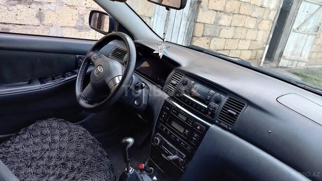 Toyota Corolla 2006, 429,430 km - 1.4 l - Bakı