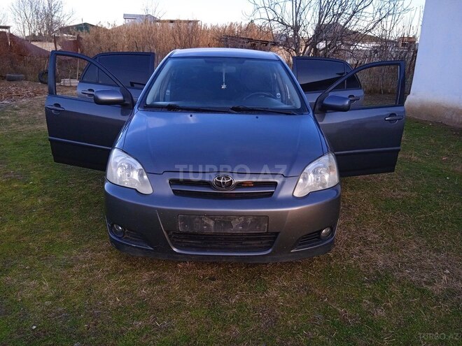 Toyota Corolla 2006, 429,430 km - 1.4 l - Bakı
