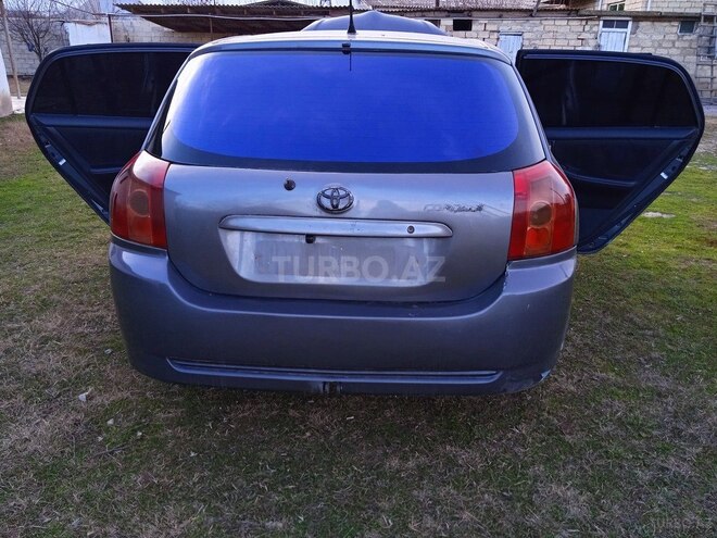 Toyota Corolla 2006, 429,430 km - 1.4 l - Bakı