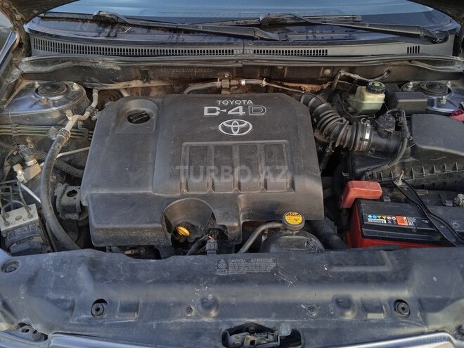 Toyota Corolla 2006, 429,430 km - 1.4 l - Bakı