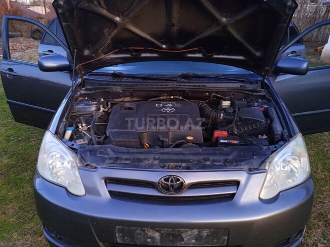 Toyota Corolla 2006, 429,430 km - 1.4 l - Bakı