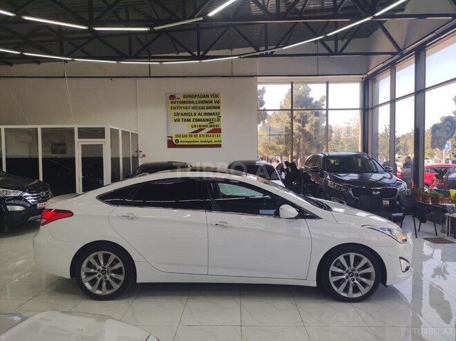 Hyundai i40 2012, 177,000 km - 2.0 l - Sumqayıt