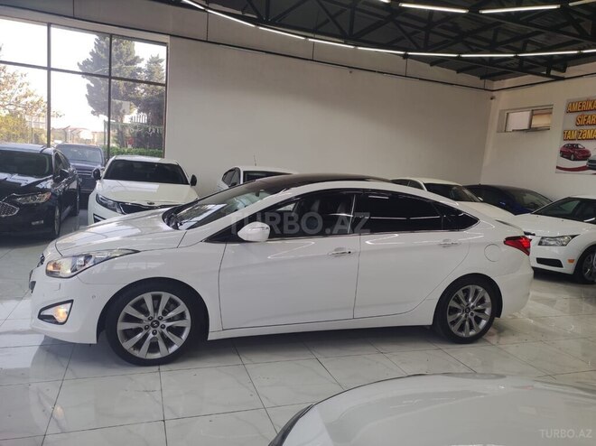 Hyundai i40 2012, 177,000 km - 2.0 l - Sumqayıt