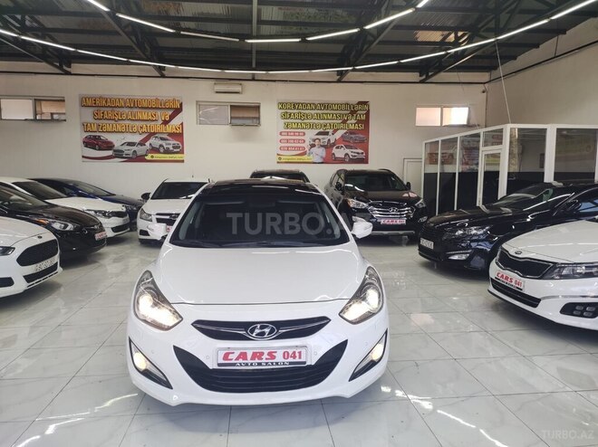 Hyundai i40 2012, 177,000 km - 2.0 l - Sumqayıt