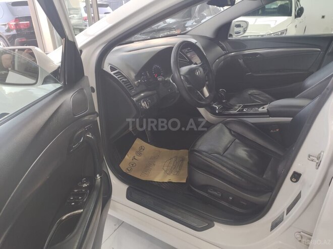 Hyundai i40 2012, 177,000 km - 2.0 l - Sumqayıt