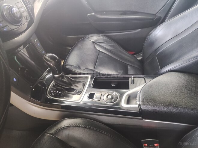Hyundai i40 2012, 177,000 km - 2.0 l - Sumqayıt