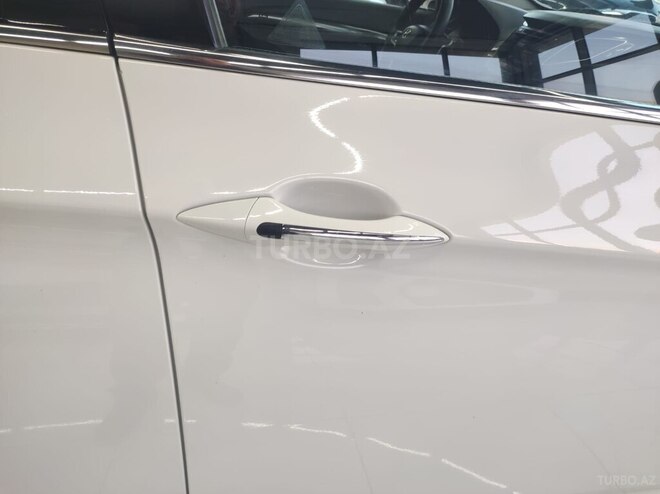 Hyundai i40 2012, 177,000 km - 2.0 l - Sumqayıt
