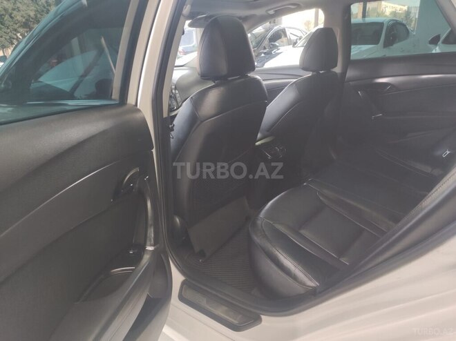 Hyundai i40 2012, 177,000 km - 2.0 l - Sumqayıt