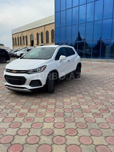 Chevrolet Trax 2019, 109,000 km - 1.4 l - Gəncə