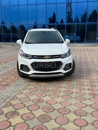 Chevrolet Trax 2019, 109,000 km - 1.4 l - Gəncə