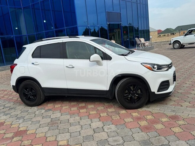 Chevrolet Trax 2019, 109,000 km - 1.4 l - Gəncə