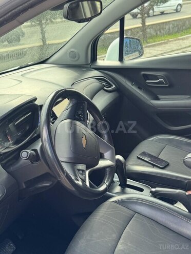 Chevrolet Trax 2019, 109,000 km - 1.4 l - Gəncə