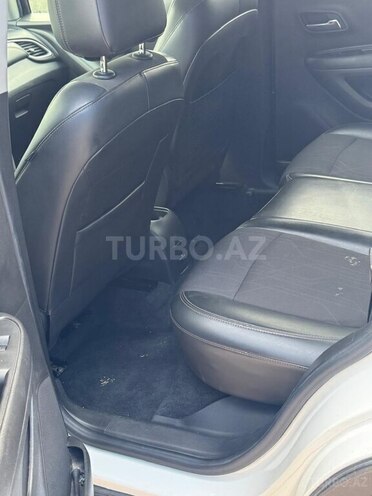 Chevrolet Trax 2019, 109,000 km - 1.4 l - Gəncə