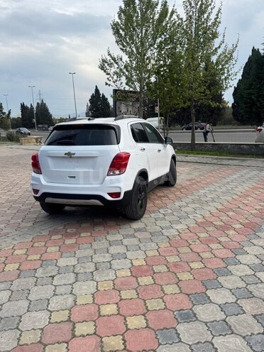 Chevrolet Trax 2019, 109,000 km - 1.4 l - Gəncə