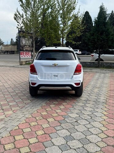 Chevrolet Trax 2019, 109,000 km - 1.4 l - Gəncə