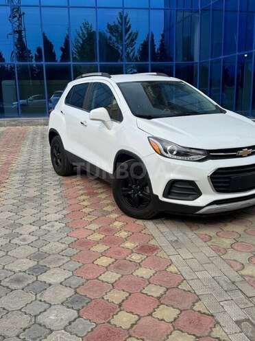 Chevrolet Trax 2019, 109,000 km - 1.4 l - Gəncə