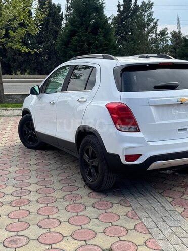 Chevrolet Trax 2019, 109,000 km - 1.4 l - Gəncə