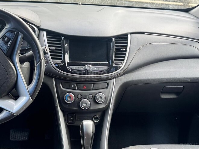 Chevrolet Trax 2019, 109,000 km - 1.4 l - Gəncə